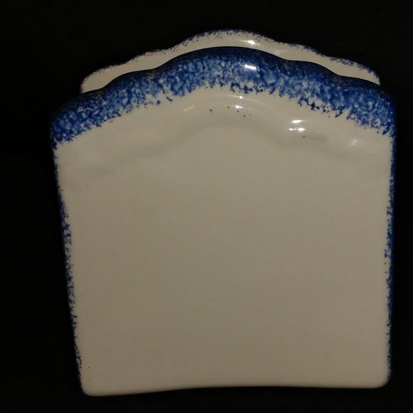 Nola Watkins Napkin holder & Spoon rest - Picture 6 of 9